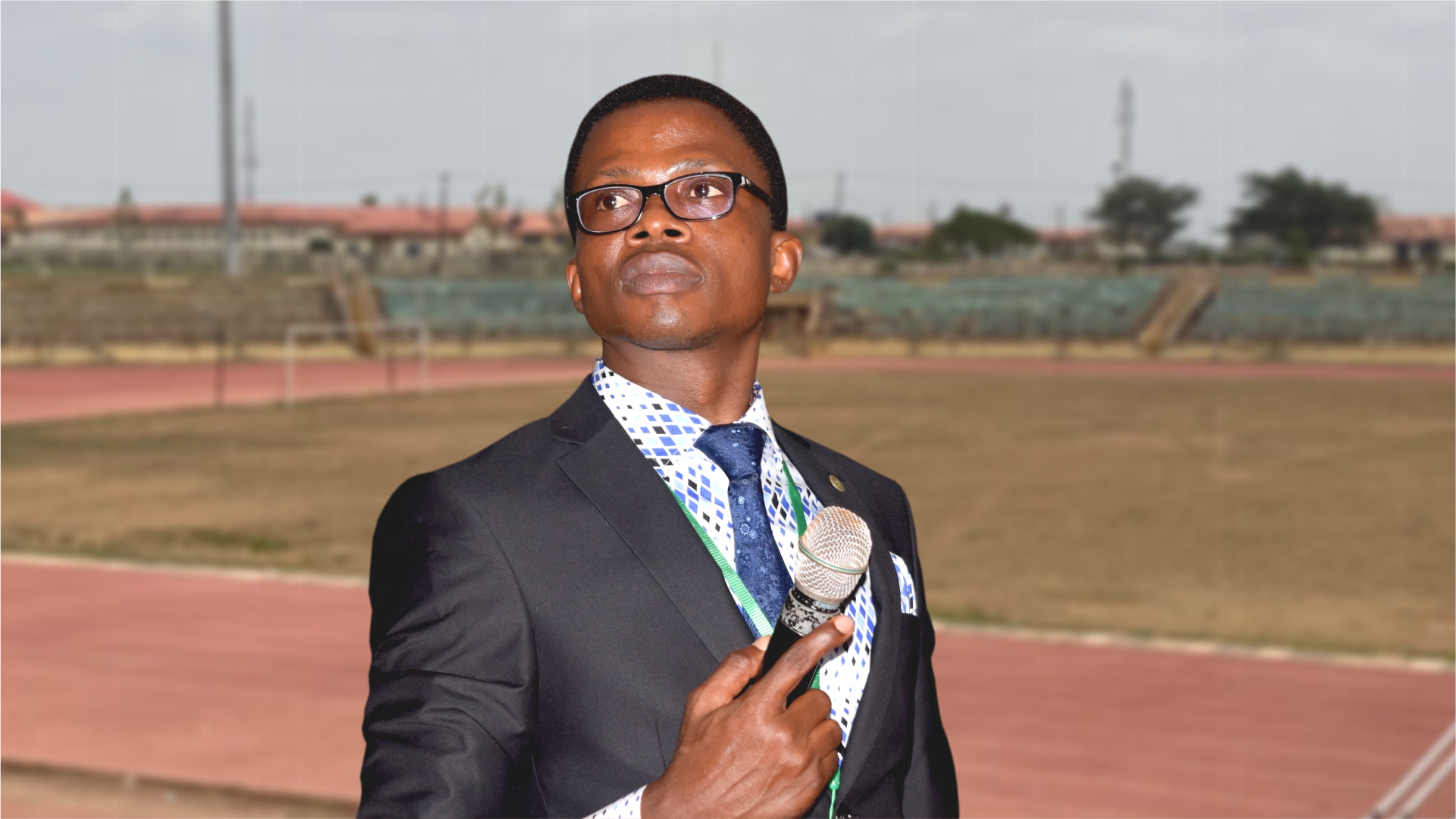 Sean Olabode Badiru